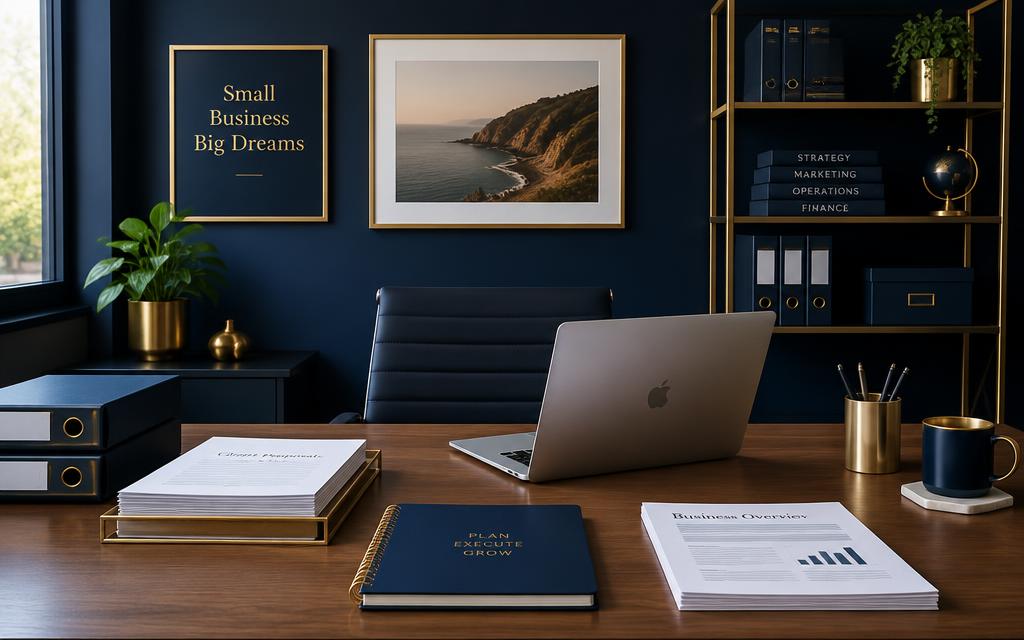 Abre y organiza tu empresa